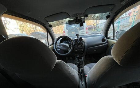 Daewoo Matiz I, 2008 год, 110 000 рублей, 6 фотография