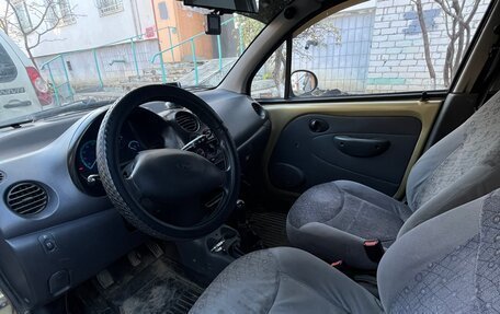 Daewoo Matiz I, 2008 год, 110 000 рублей, 5 фотография