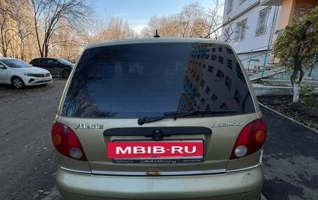Daewoo Matiz I, 2008 год, 110 000 рублей, 4 фотография