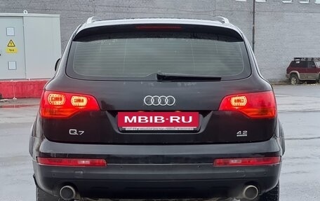 Audi Q7, 2007 год, 550 000 рублей, 2 фотография