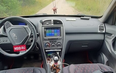 Chery Tiggo (T11), 2014 год, 550 000 рублей, 6 фотография