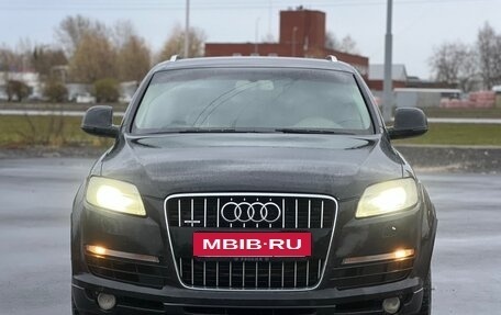 Audi Q7, 2007 год, 550 000 рублей, 6 фотография