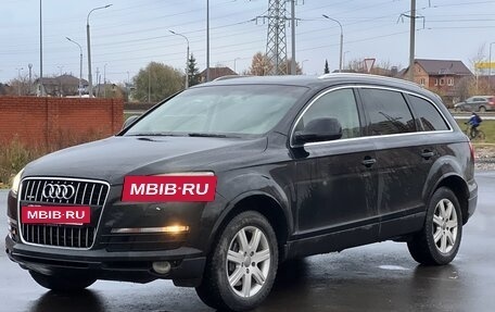 Audi Q7, 2007 год, 550 000 рублей, 7 фотография