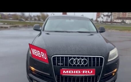 Audi Q7, 2007 год, 550 000 рублей, 11 фотография