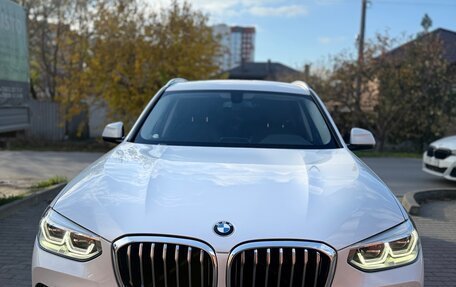 BMW X3, 2019 год, 3 350 000 рублей, 3 фотография