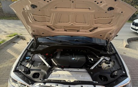 BMW X3, 2019 год, 3 350 000 рублей, 10 фотография