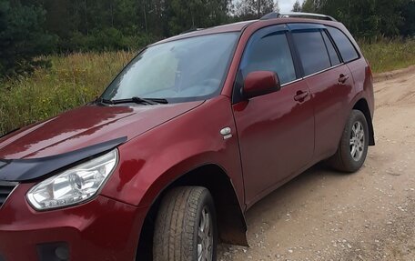 Chery Tiggo (T11), 2014 год, 550 000 рублей, 9 фотография