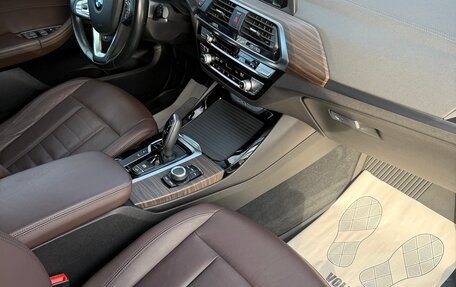 BMW X3, 2019 год, 3 350 000 рублей, 11 фотография