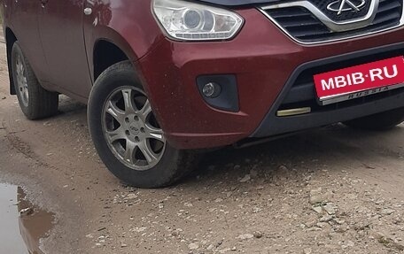 Chery Tiggo (T11), 2014 год, 550 000 рублей, 10 фотография