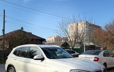 BMW X3, 2019 год, 3 350 000 рублей, 2 фотография