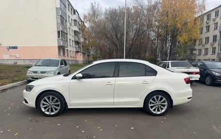 Volkswagen Jetta VI, 2014 год, 1 390 000 рублей, 2 фотография