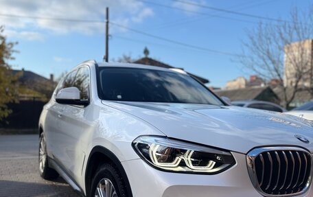 BMW X3, 2019 год, 3 350 000 рублей, 18 фотография