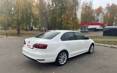 Volkswagen Jetta VI, 2014 год, 1 390 000 рублей, 6 фотография