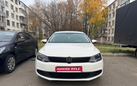 Volkswagen Jetta VI, 2014 год, 1 390 000 рублей, 9 фотография