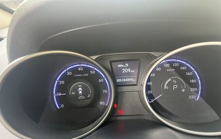 Hyundai ix35 I рестайлинг, 2010 год, 950 000 рублей, 10 фотография