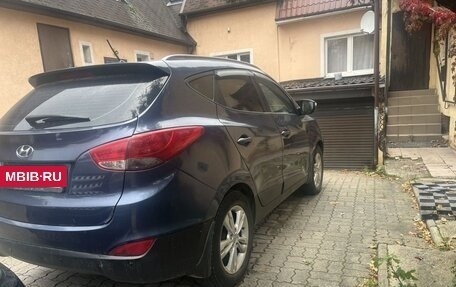 Hyundai ix35 I рестайлинг, 2010 год, 950 000 рублей, 3 фотография