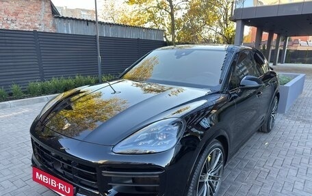 Porsche Cayenne III, 2019 год, 10 900 000 рублей, 2 фотография
