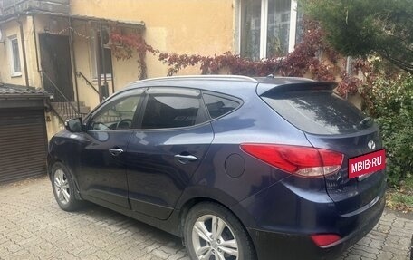 Hyundai ix35 I рестайлинг, 2010 год, 950 000 рублей, 4 фотография