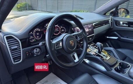 Porsche Cayenne III, 2019 год, 10 900 000 рублей, 11 фотография