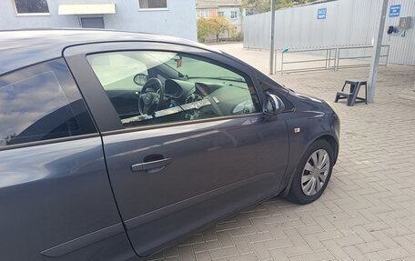 Opel Corsa D, 2007 год, 475 000 рублей, 3 фотография