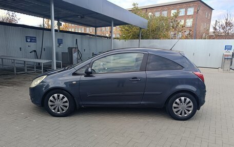 Opel Corsa D, 2007 год, 475 000 рублей, 6 фотография