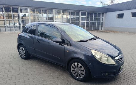 Opel Corsa D, 2007 год, 475 000 рублей, 2 фотография