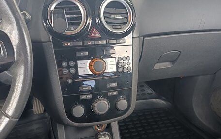 Opel Corsa D, 2007 год, 475 000 рублей, 9 фотография