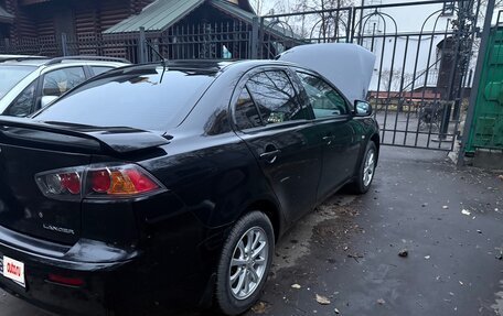 Mitsubishi Lancer IX, 2011 год, 1 300 000 рублей, 12 фотография