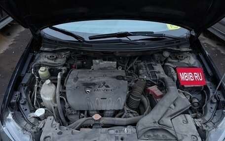 Mitsubishi Lancer IX, 2011 год, 1 300 000 рублей, 5 фотография