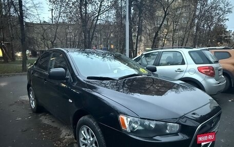 Mitsubishi Lancer IX, 2011 год, 1 300 000 рублей, 10 фотография