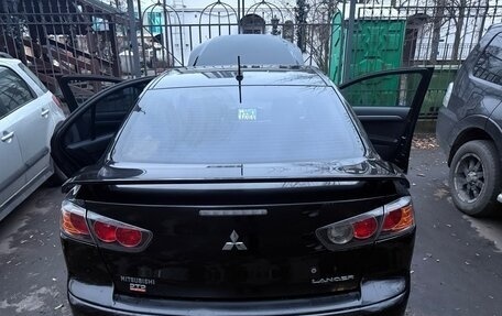 Mitsubishi Lancer IX, 2011 год, 1 300 000 рублей, 15 фотография