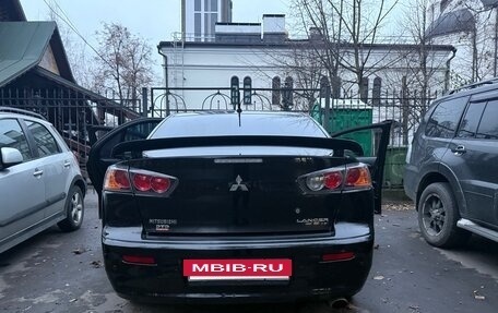 Mitsubishi Lancer IX, 2011 год, 1 300 000 рублей, 16 фотография