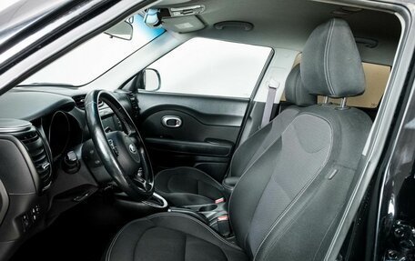 KIA Soul II рестайлинг, 2018 год, 1 735 000 рублей, 6 фотография