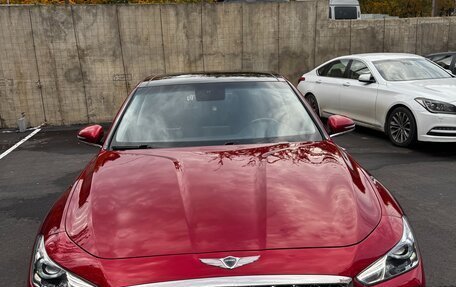 Genesis G70 I, 2018 год, 2 550 000 рублей, 8 фотография