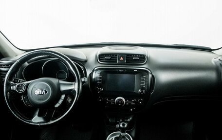 KIA Soul II рестайлинг, 2018 год, 1 735 000 рублей, 7 фотография