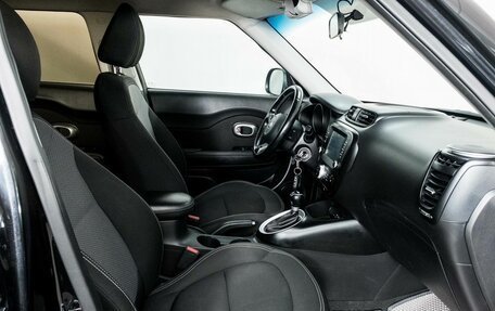 KIA Soul II рестайлинг, 2018 год, 1 735 000 рублей, 8 фотография