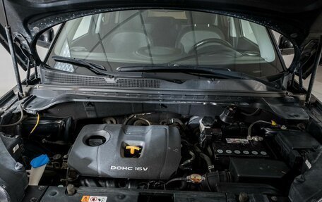 KIA Soul II рестайлинг, 2018 год, 1 735 000 рублей, 12 фотография