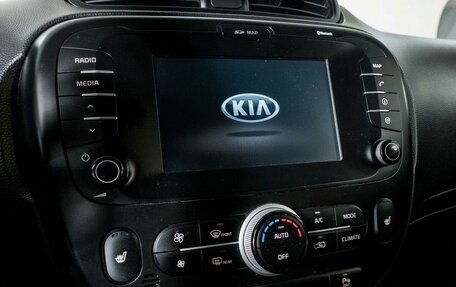 KIA Soul II рестайлинг, 2018 год, 1 735 000 рублей, 11 фотография