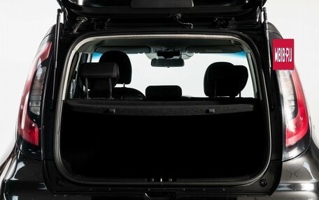 KIA Soul II рестайлинг, 2018 год, 1 735 000 рублей, 13 фотография