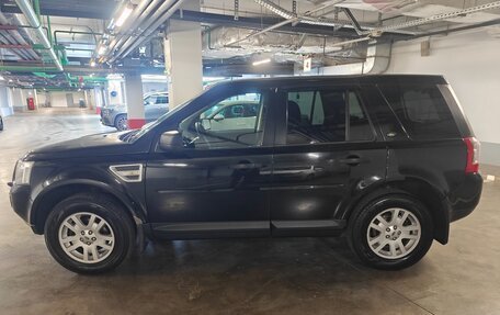 Land Rover Freelander II рестайлинг 2, 2008 год, 1 050 000 рублей, 2 фотография