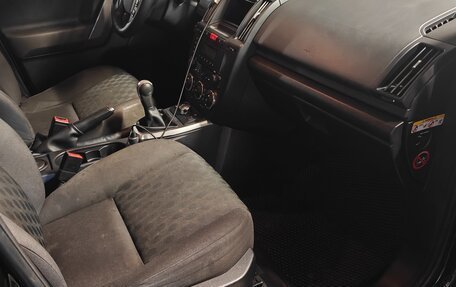 Land Rover Freelander II рестайлинг 2, 2008 год, 1 050 000 рублей, 4 фотография