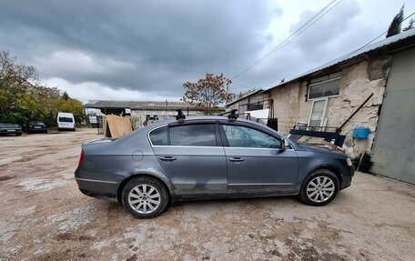 Volkswagen Passat B6, 2005 год, 420 000 рублей, 3 фотография