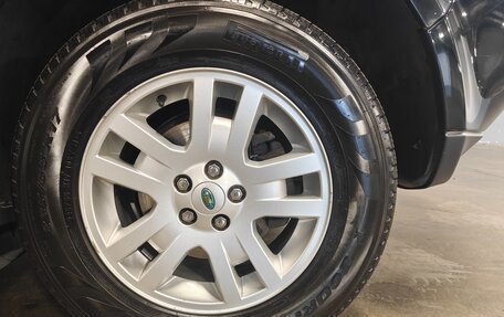 Land Rover Freelander II рестайлинг 2, 2008 год, 1 050 000 рублей, 12 фотография