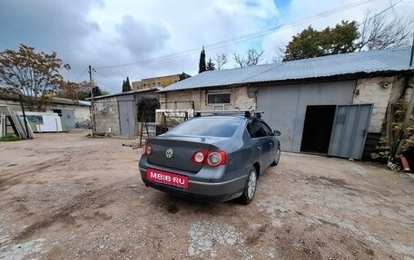 Volkswagen Passat B6, 2005 год, 420 000 рублей, 4 фотография