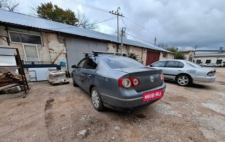 Volkswagen Passat B6, 2005 год, 420 000 рублей, 5 фотография