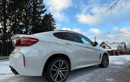 BMW X6 M, 2015 год, 3 фотография