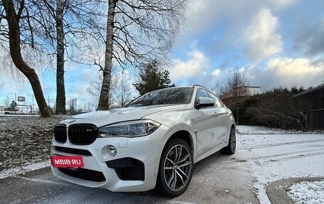 BMW X6 M, 2015 год, 2 фотография