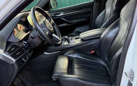 BMW X6 M, 2015 год, 8 фотография