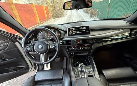 BMW X6 M, 2015 год, 11 фотография
