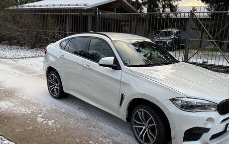 BMW X6 M, 2015 год, 4 фотография